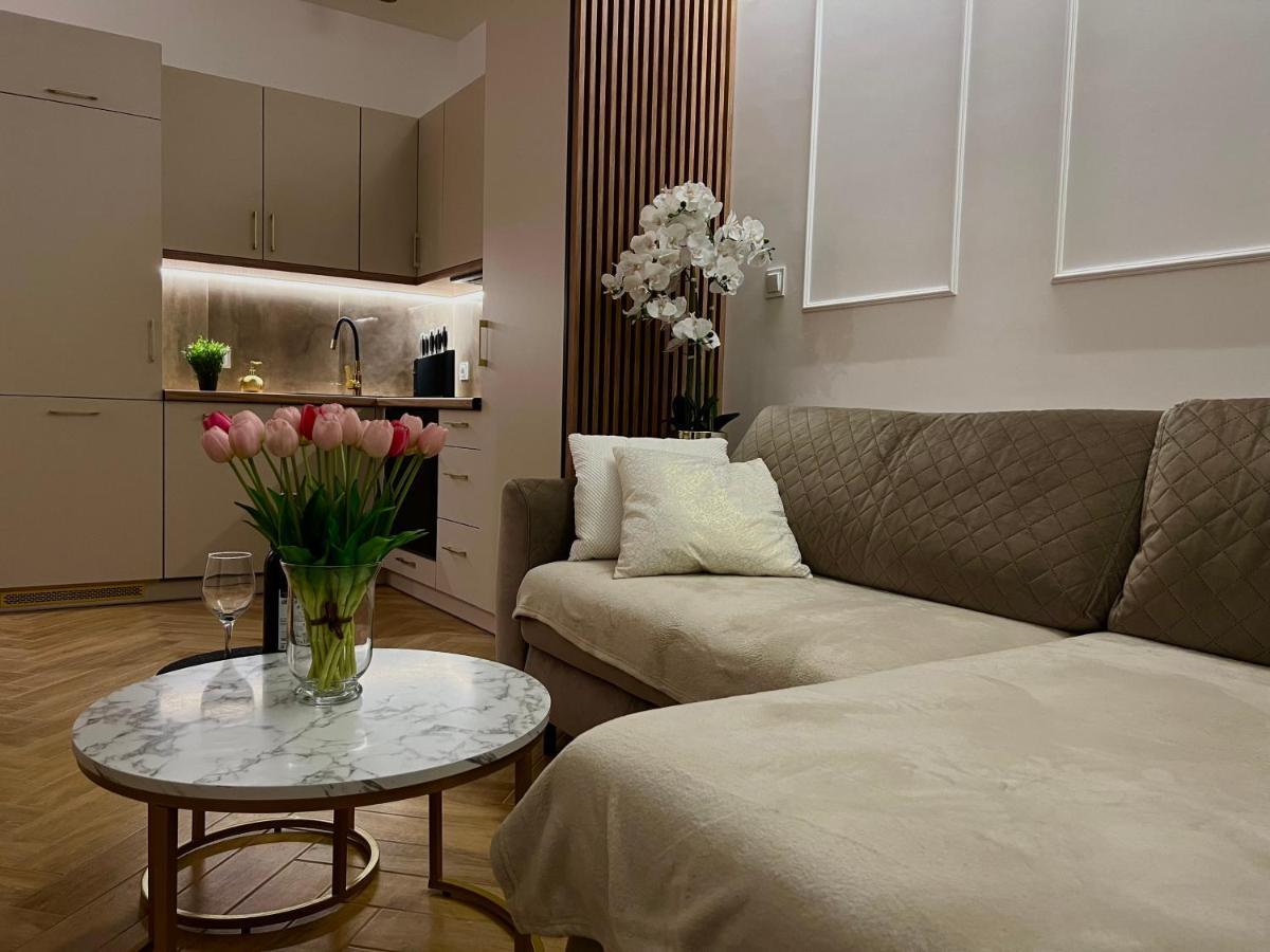 Coco City Center Apartment Келце Екстериор снимка