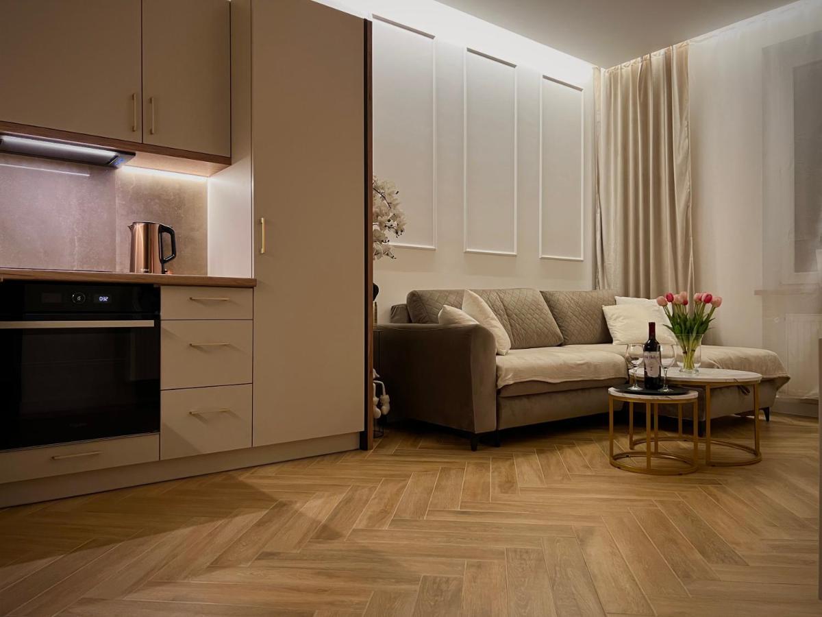 Coco City Center Apartment Келце Екстериор снимка