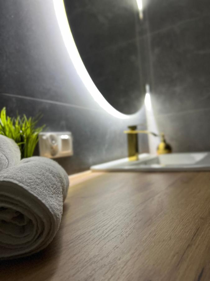 Coco City Center Apartment Келце Екстериор снимка